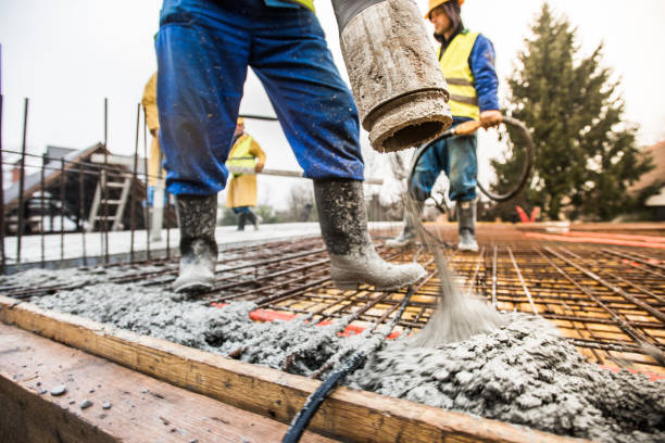 Best Concrete Patio Design and Installation in Phelan, CA